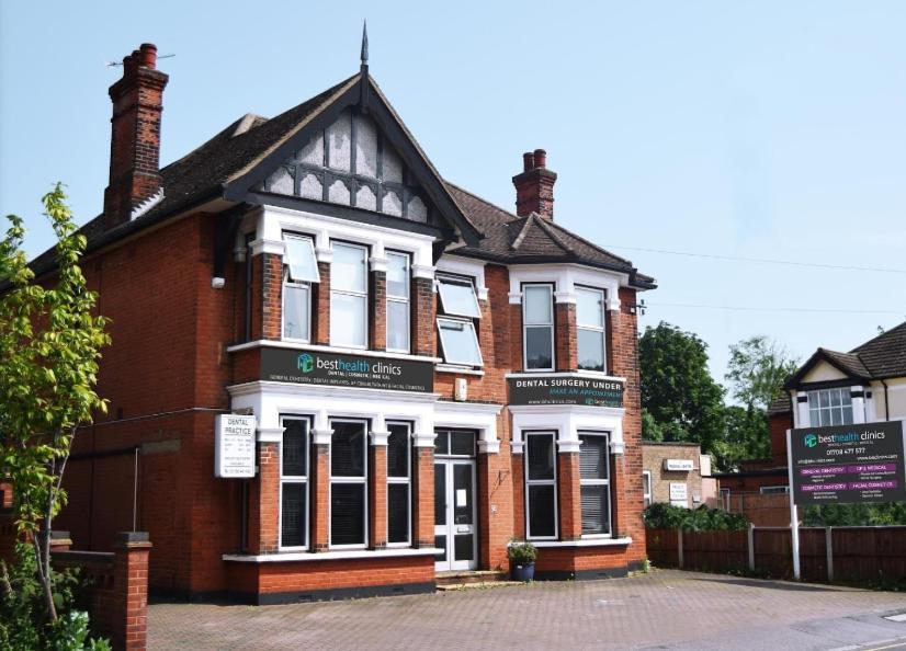 Morland Apartments - Hornchurch London Ruang foto